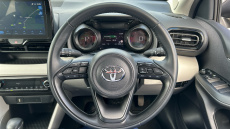 Toyota Yaris 1.5 Hybrid Excel 5dr CVT Hybrid Hatchback